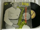 BEN WEBSTER The Big Tenor Jay McShann Johnny Otis Gerald Wilson Emarcy 2 LP