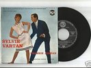 SYLVIE VARTAN & FRANKIE JORDAN  RCA 75.562 FRENCH 7’’/45 EP MOD GIRL VERY RARE