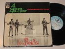 Beatles - 4 Garcons Dans Le Vent Chansons Du Film  - Odeon 2C066-04145 France