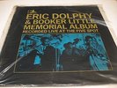 ERIC DOLPHY - Booker Little Memorial Album Live at The Five Spot PR 7334