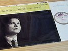 Schubert: Lieder Recital No.3 - Fischer-Dieskau **UK First HMV ASD 337 ED1 LP**