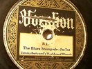 Race Vocalion 1100 Louis Armstrong w/Jimmy Bertrand's Washboard Wizards (1927)