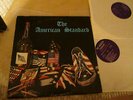 THE AMERICAN STANDARD - 2 lps - Private Press Acid Archives - 1971 Staten Island