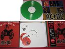 AC/DC Hold Your Fire Tokyo '82 Rare Live SEALED Color 2-LP + Booklet + OBI