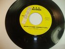 Rare Private Modern Soul Funk 45 Brain Storm Connections Hear