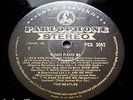 THE BEATLES * PLEASE PLEASE ME * 1963 UK 1st  BLACK & GOLD STEREO * PCS 3042