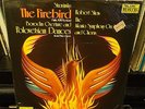 Robert Shaw STRAVINSKY Firebird BORODIN Polovetsian 1978 TELARC DG-10039