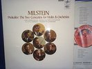 @SAX 5275 *SEMICIRCLE* 1ST *NATHAN MILSTEIN* PROKOFIEV: VIOLIN CTO NOS.1 & 2*
