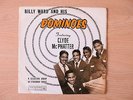 BILLY WARD and his DOMINOES featuring CLYDE McPHATTER UK original Parlophone 10