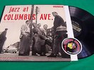 John Windhurst Quartet Jazz At Columbus Ave Jazz LP MONO trlp-j-2 Piranha