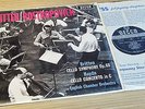 Britten / Haydn: Cello Concertos - Rostropovich **Decca SXL 6138 WBg ED1 LP** NM