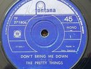 THE PRETTY THINGS NEW ZEALAND ORIGINAL 7