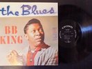 Vintage lp B. B. KING The Blues 1958 Crown mono CLP 5063 original dg black label