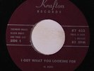 RAY AGEE: I Got What You Looking For / Love Is A Gamble 45 Hear  Soul