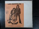 Led Zeppelin 'Stairway To Heaven'  LP Live Recording TMOQ- Trade Mark Of Quality