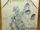 METALLICA 1988 AND JUSTICE FOR ALL (2-LP) VINYL Original 1988 Perfect Condition