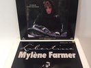 Mylène Farmer - B.O des clips Tristana et Libertine - Maxi 45 t 1986 et 1987