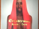Grinderman Heathen Child Red Colored Vinyl Record Nick Cave