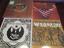 BLACK CROWES WARPAINT 1ST PICTURE DISC & 7