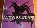 BRUCKNER 5.Symphony KONWITSCHNY 2-LP-Box Eterna 820275-276 ED1
