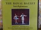 Ansermet Royal Ballet Gala Performances RCA SD LDS-6065 2x LP Box Original TAS