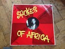 SPOKES MASHIYANE SPOKES OF AFRICA GALLOTONE LP JOHANNESBURG PRESSING AFRO JAZZ