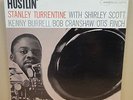 STANLEY TURRENTINE HUSTLIN USA BLUE NOTE RECS LP BLP4162 VAN GELDER INNER MINT