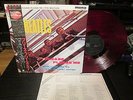BEATLES - PLEASE PLEASE ME EMI/ODEON EAS-70130 JAPAN RED WAX import OBI & insert