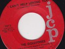 60'S SOUL 45 RPM - THE GOLDTONES On JCP RECORDS