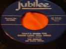 Vocal Group 45 : The Orioles   Sid Bass   I Need You Baby   Jubilee 519