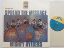 Mighty Ryeders Spread the Message LP VG++/NM 2nd Press Sun-Glo Rare Funk