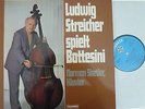 LUDWIG STREICHER plays BOTTESINI - NORMAN SHELTER / TELEFUNKEN