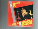 THE BEATLES BACK IN THE USSR/TWIST AND SHOUT PS 45
