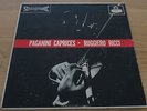 RUGGIERO RICCI PAGANINI 24 CAPRICES US PRESS LONDON CS 6163