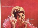 Dodo Greene-Ain't What You Do-Time 70001-MONO