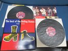 Rolling Stones Jump Back The Best of '71-'93 UK Double Vinyl LP in 1993