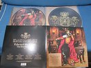 Iron Maiden Edward The Great EU Double Picture Vinyl LP NWOBHM