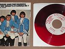 Paul Revere And The Raiders Red Vinyl Promo 
