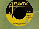 Ruth Brown Atlantic 993 Wild Wild Young Men and Mend Your Ways VG++ NICE ORIG