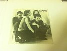 Mars 3E 11,000 Volts Post Punk No Wave Rebel Records New York Paris France 1978