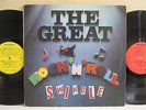 THE SEX PISTOLS - Great Rock N Roll Swindle 2-LP (1979 UK Vinyl EX-) A1/B2/C2/D2