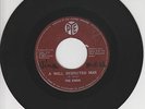 philippines THE KINKS A Well Respected Man RARE 45rpm 7