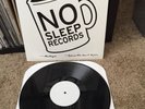Mixtapes Even On The Worst Nights No Sleep Records TEST PRESS /20 RARE