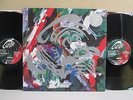 THE CURE- Mixed Up 2-LP (1990 UK 1st Vinyl EX) Best of The REMIXES/Mixes FIXLP18