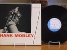Hank Mobley - Blue Note BLP 1568 - Mono - Original Press - New York 23 Variant