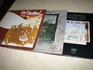3x LED ZEPPELIN II SD 8236,IV SD 19129 Pecko Duck,Song Remains Same 2lp Textured