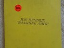 JIMI HENDRIX - SMASHING AMPS -   PURPLE VINYL LP - TMOQ-TAKRL
