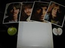 the BEATLES White Album Orig 2LP Apple 4 Photo's,Nice VG++,NM,self,meet,revolver