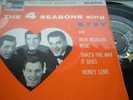 RARE 4 SEASONS EP ORIGINAL STATESIDE EX/ EX CONDITION