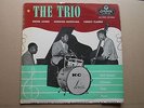 Hank Jones, Wendell Marshall & Kenny Clarke:'The Trio'.London LTZ-C.15046.1956.